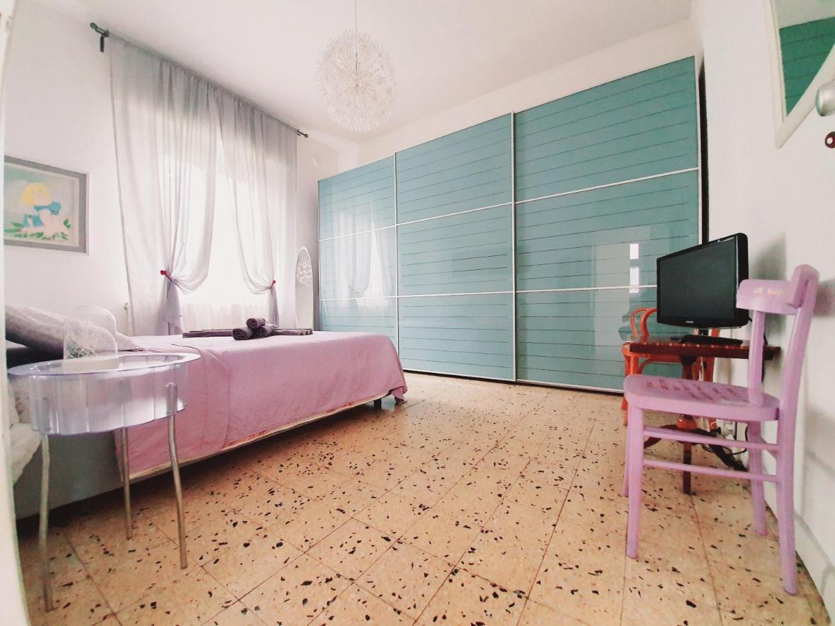 Accogliente Casa Indipendente Con Wi-Fi Gratuito, A Due Passi Dal Centro E Dalle Attrazioni Ravenna Buitenkant foto
