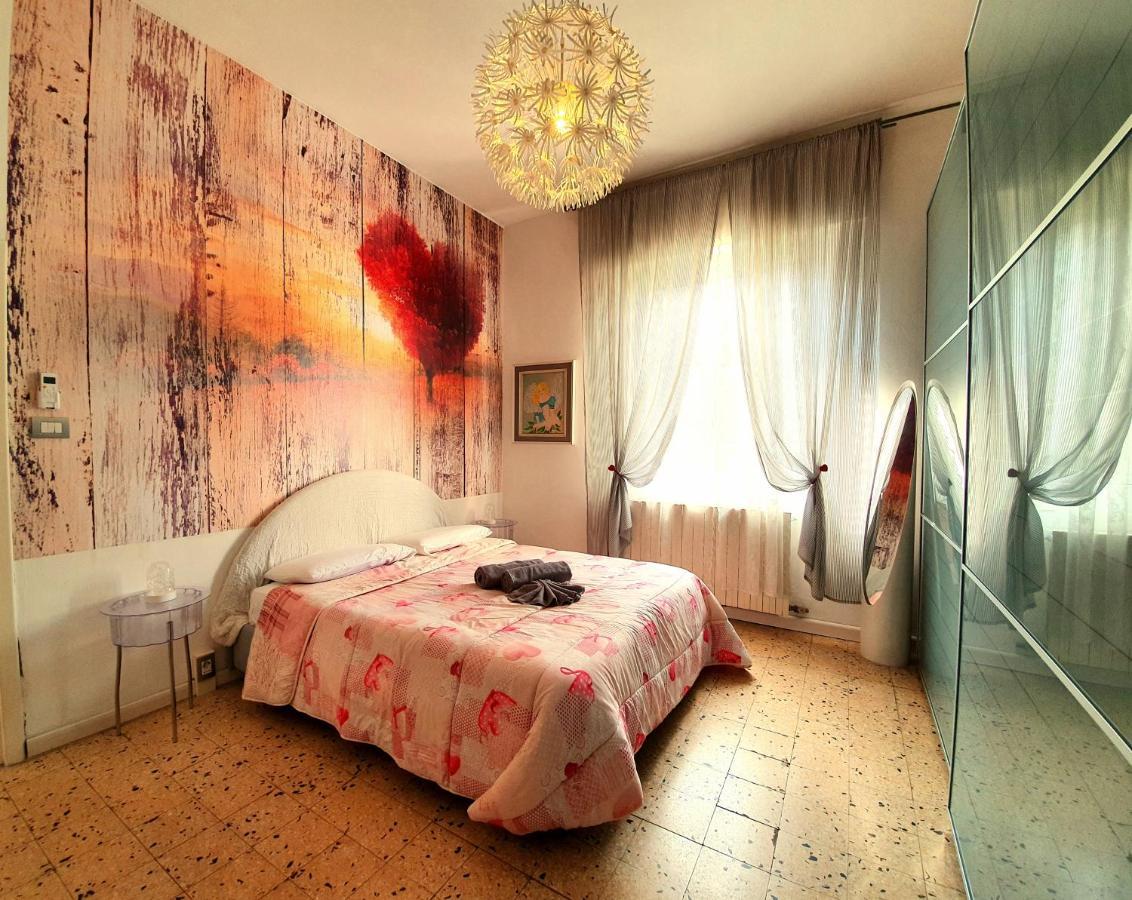 Accogliente Casa Indipendente Con Wi-Fi Gratuito, A Due Passi Dal Centro E Dalle Attrazioni Ravenna Buitenkant foto