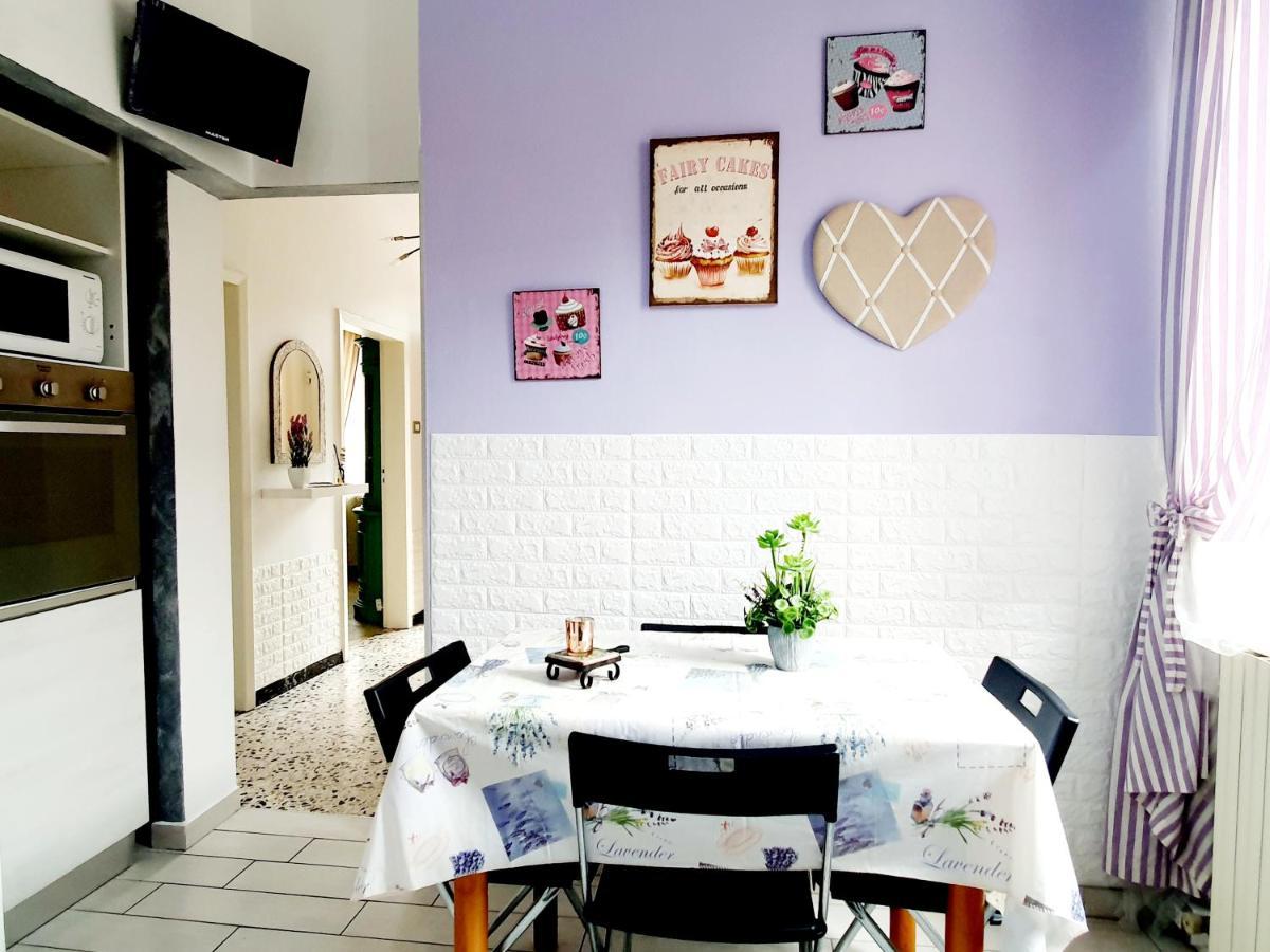 Accogliente Casa Indipendente Con Wi-Fi Gratuito, A Due Passi Dal Centro E Dalle Attrazioni Ravenna Buitenkant foto