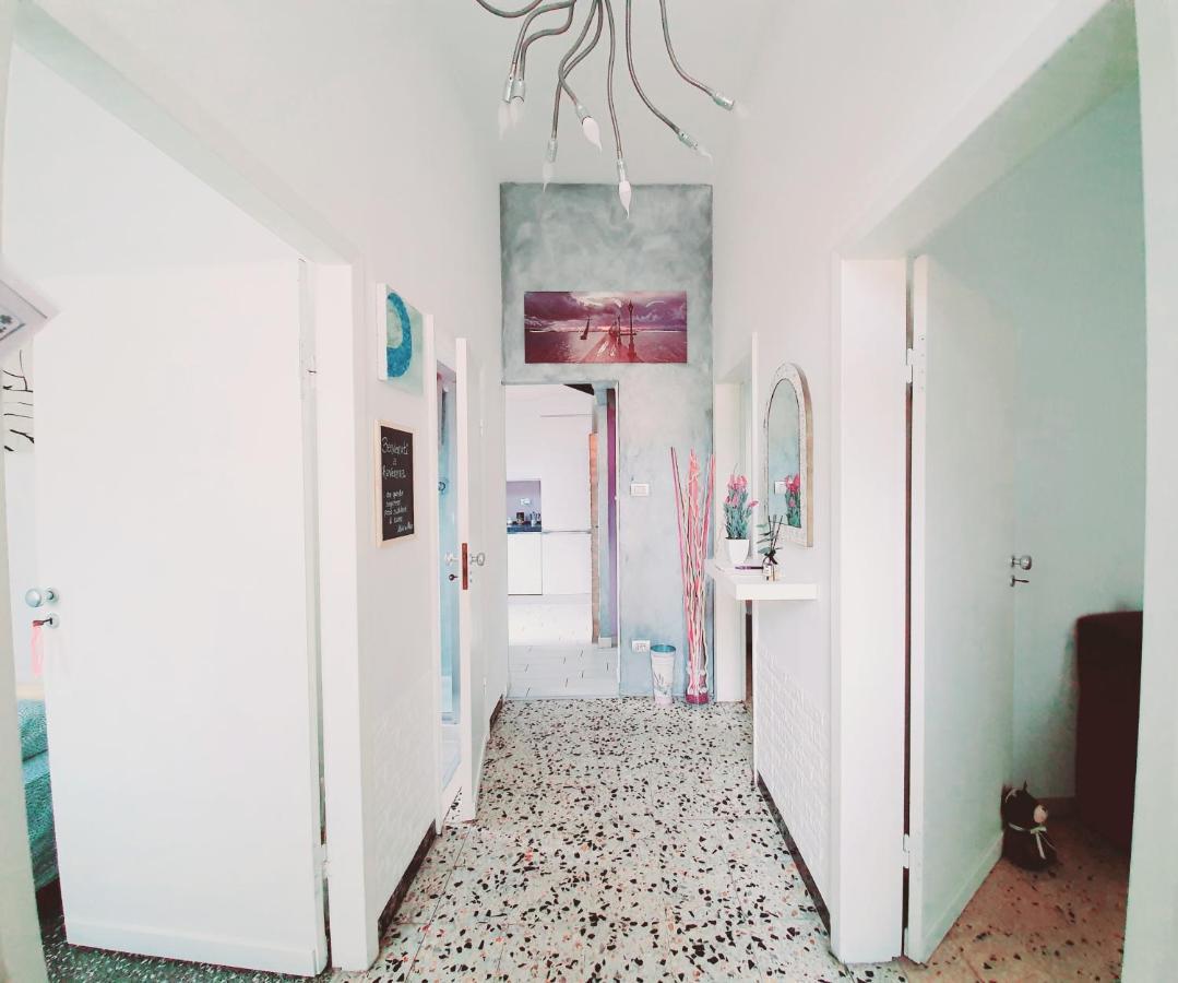 Accogliente Casa Indipendente Con Wi-Fi Gratuito, A Due Passi Dal Centro E Dalle Attrazioni Ravenna Buitenkant foto