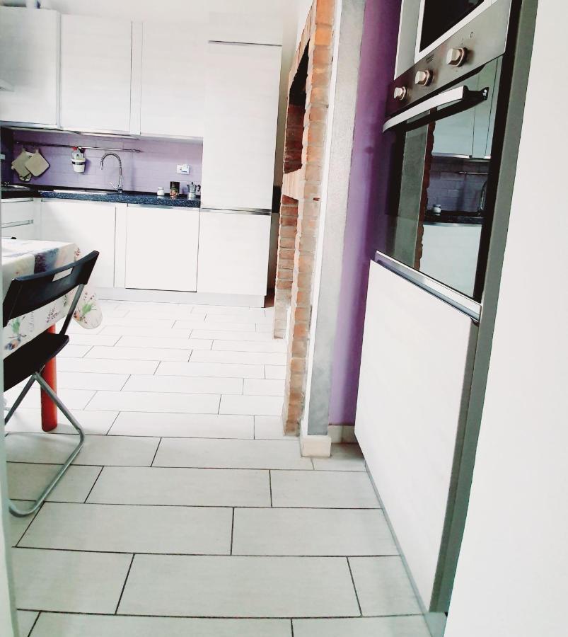 Accogliente Casa Indipendente Con Wi-Fi Gratuito, A Due Passi Dal Centro E Dalle Attrazioni Ravenna Buitenkant foto