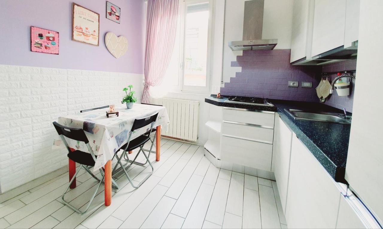 Accogliente Casa Indipendente Con Wi-Fi Gratuito, A Due Passi Dal Centro E Dalle Attrazioni Ravenna Buitenkant foto