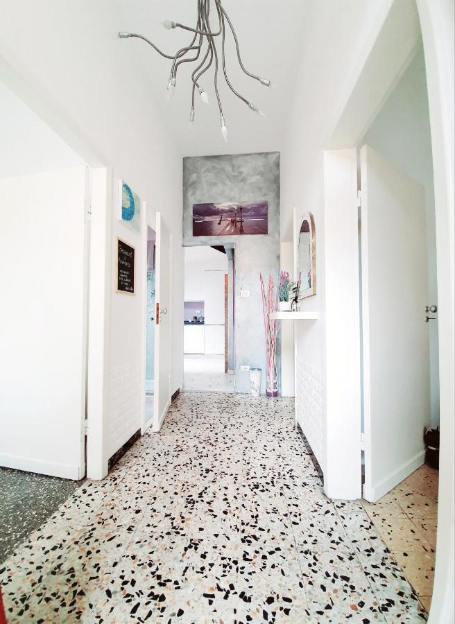 Accogliente Casa Indipendente Con Wi-Fi Gratuito, A Due Passi Dal Centro E Dalle Attrazioni Ravenna Buitenkant foto