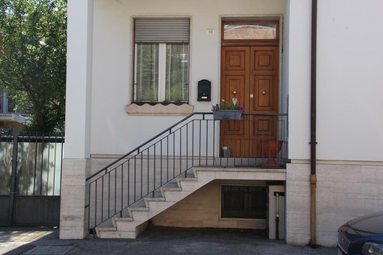 Casa Singola A Pochi Passi Dal Centro Storico Appartement Ravenna Buitenkant foto